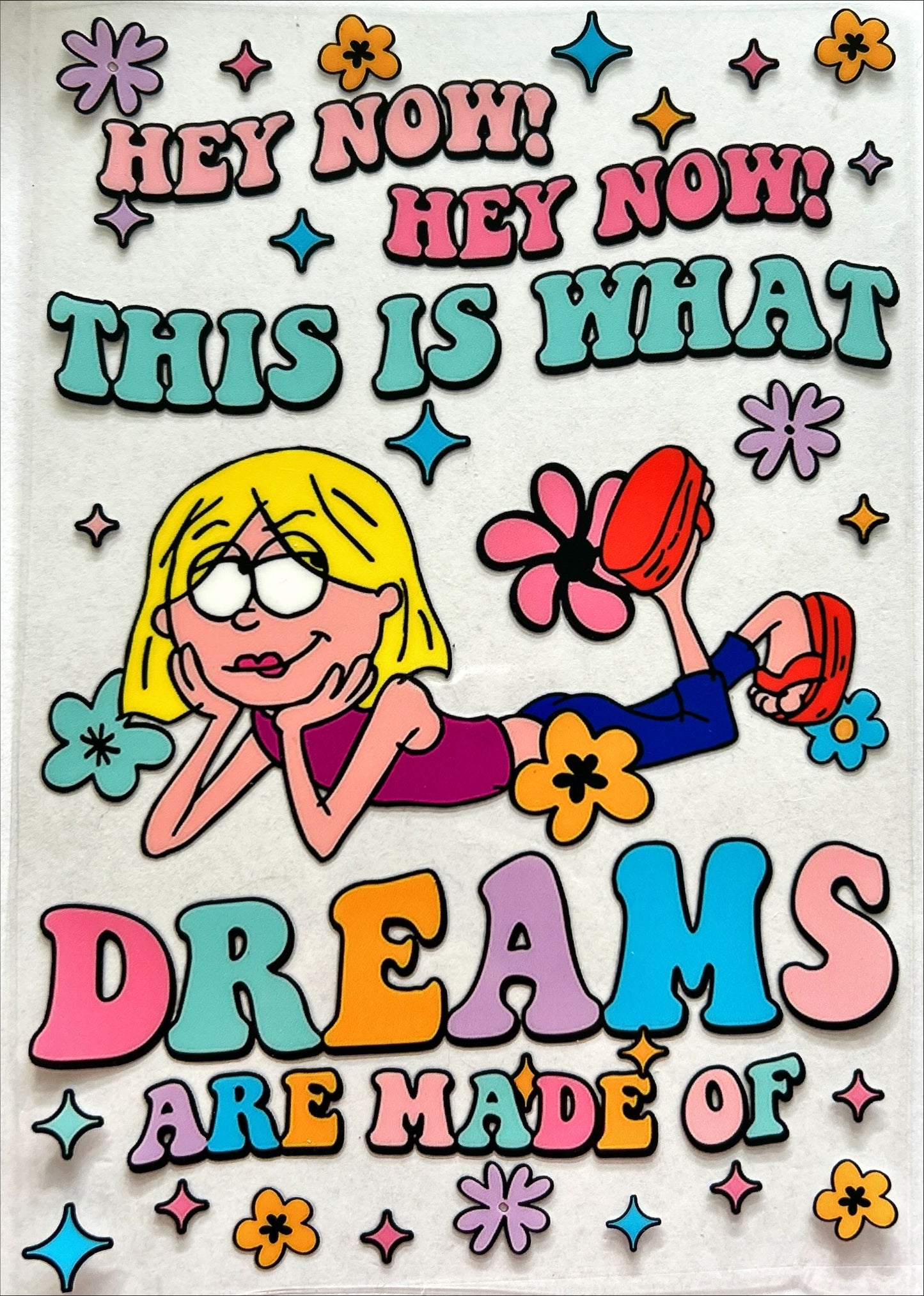 Cupwrap a5 dreams