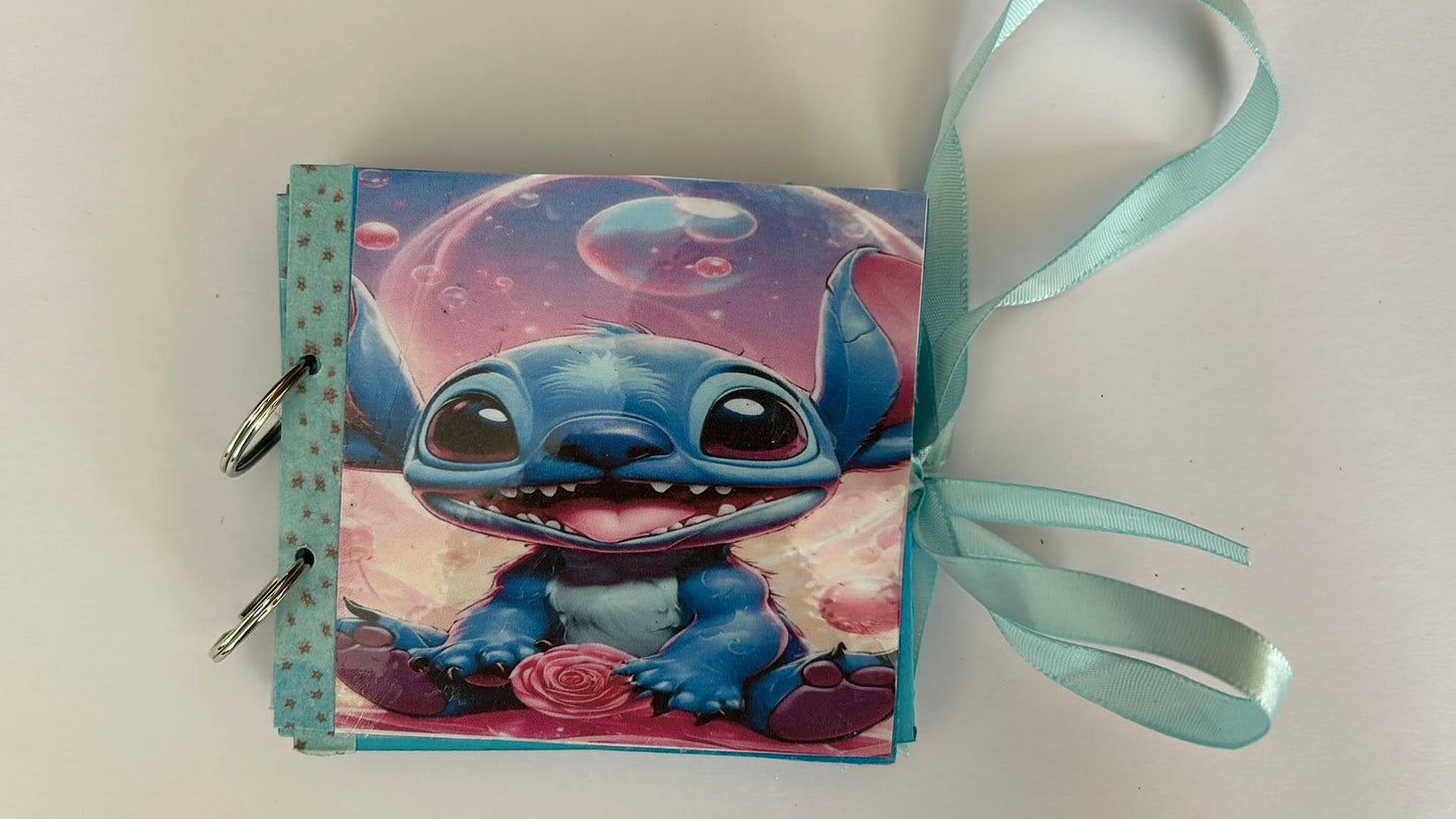 Foto Boekje Stitch