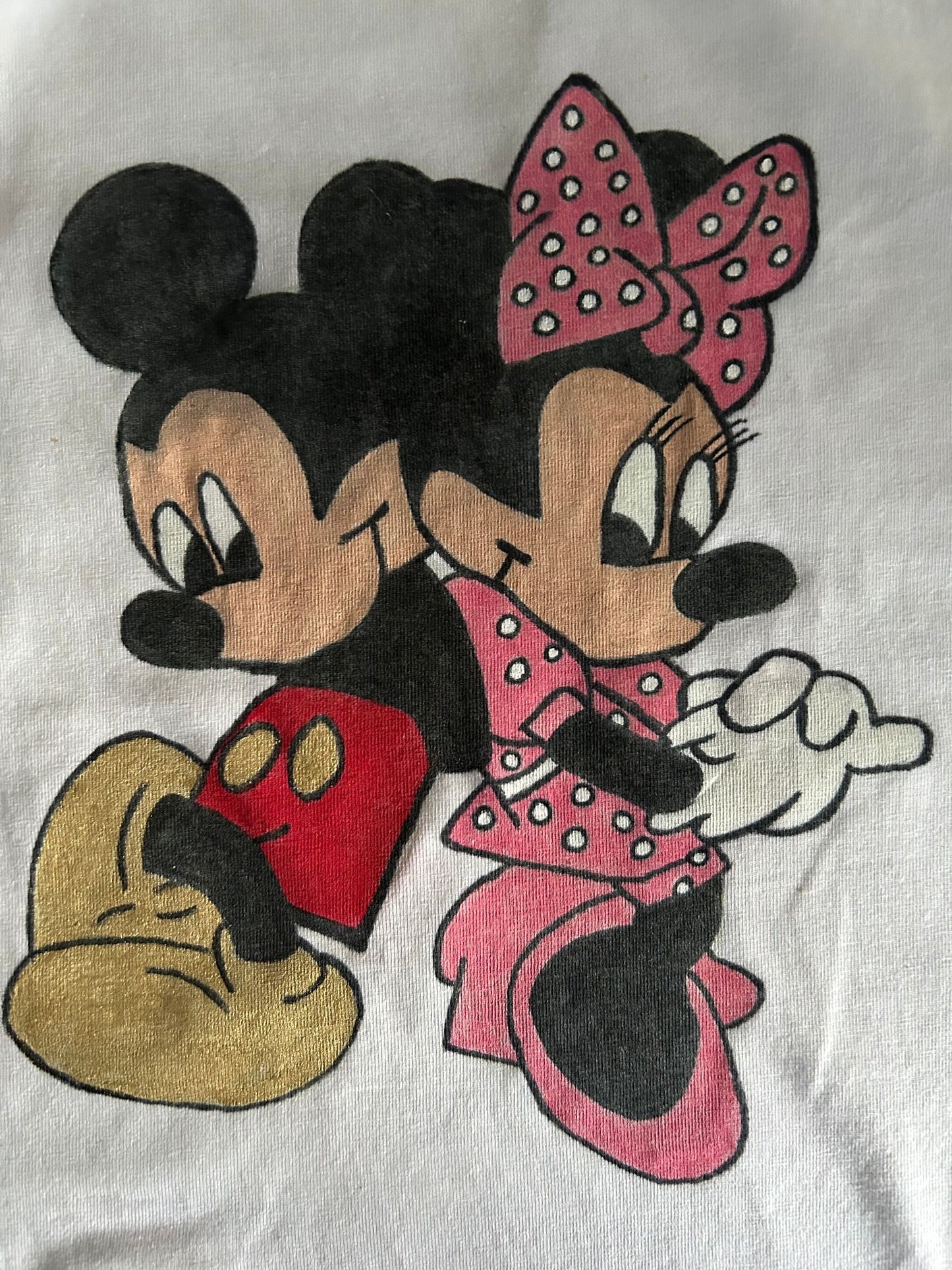gepersonaliseerde t-shirtjes