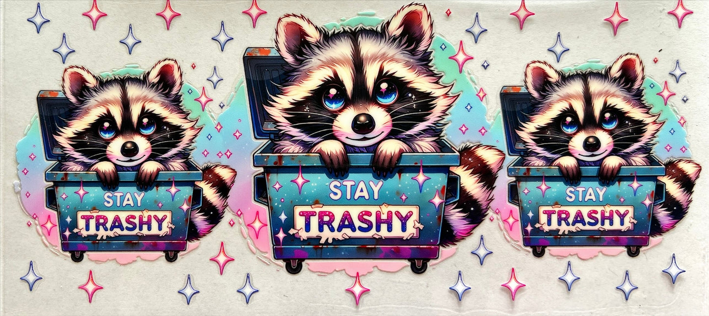 Cupwrap stay trashy