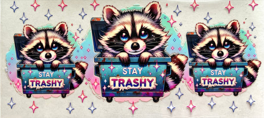 Cupwrap stay trashy