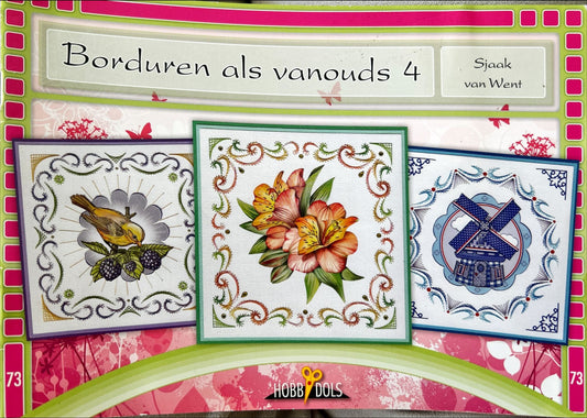 Borduren als vanouds 4