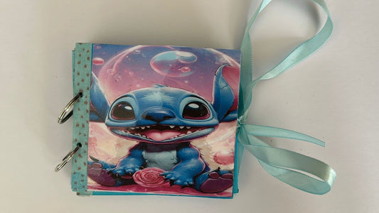 Foto Boekje Stitch