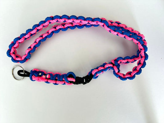 Keykoord Roze Blauw