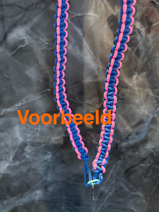 Gepersonaliseerde telefoonkoord